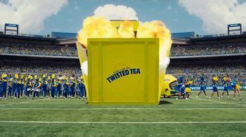 Twisted Tea Original TV Spot, 'Game Time' .